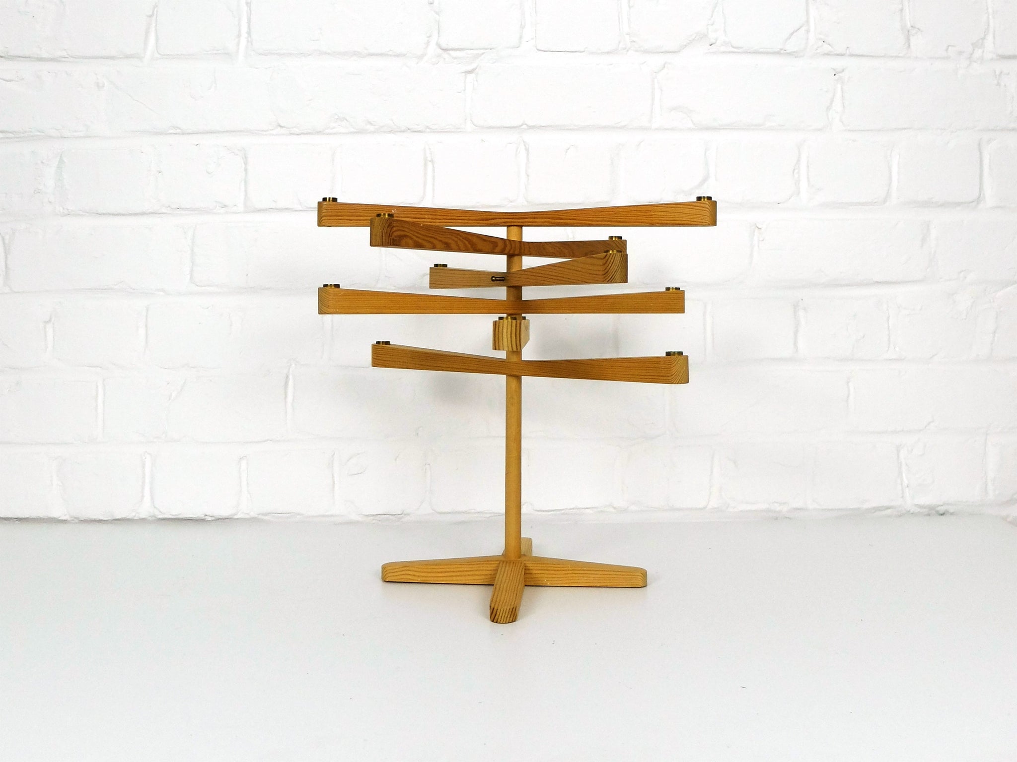 Candleholder by Nanna Ditzel for Kolds Savvaerk, Denmark, 1960s