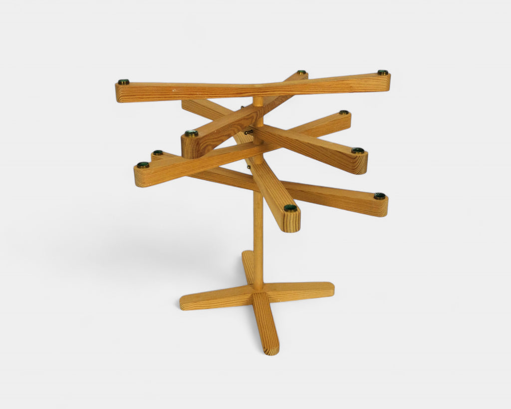 Candleholder by Nanna Ditzel for Kolds Savvaerk, Denmark, 1960s