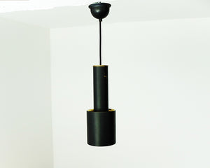 Vintage A110 “Hand Grenade” Pendant Lamp by Alvar Aalto for Louis Poulsen, 1960s - SOLD