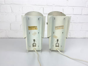 Pair V-317 Sconces by Hans-Agne Jakobsson for AB Markaryd, Sweden, 1960s