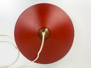 Scandinavian Pendant Lamp by Bent Karlby for Lyfa, Denmark, 1960s