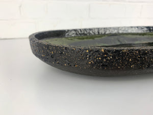 Large Scandinavian Mid-Century Stoneware Bowl by Thomas Toft, Denmark