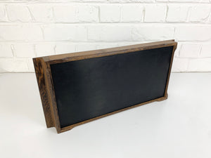 Modernist Serving tray in Wengé wood, Henning Seidelin for Voss, Denmark, 1960s