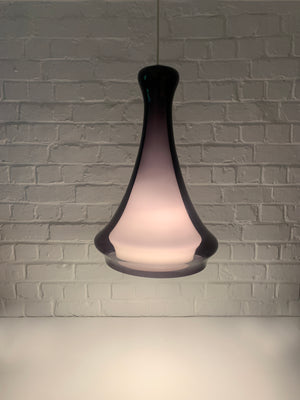 Heliotrop Pendent lamp by Jo Hammerborg for Fog & Mørup - Holmegaard 1960s