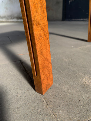 Rosewood coffee table Arne Jacobsen for St. Catherine’s College Fritz Hansen