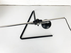 Postmodern Counterweight Desk Lamp by Robert Sonneman, USA 1970-80s