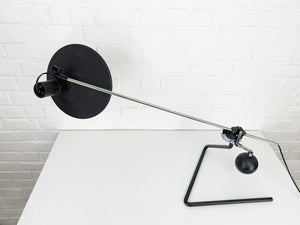 Postmodern Counterweight Desk Lamp by Robert Sonneman, USA 1970-80s