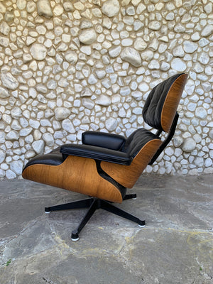 Lounge Chair Model 670 in Rosewood by Charles & Ray Eames for Herman Miller, Fehlbaum-Production, 1960s