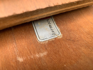 LCW Lounge Chair in Walnut by Charles & Ray Eames for Herman Miller, 1950s