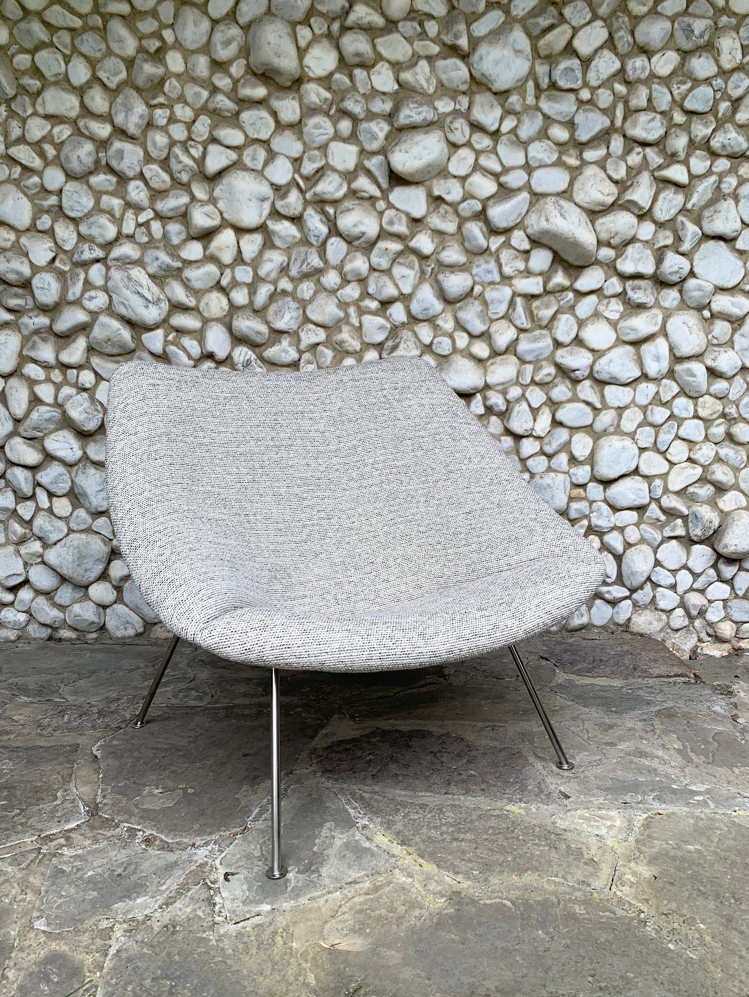 Lounge chair Oyster by Pierre Paulin for Artifort, 1960-70s