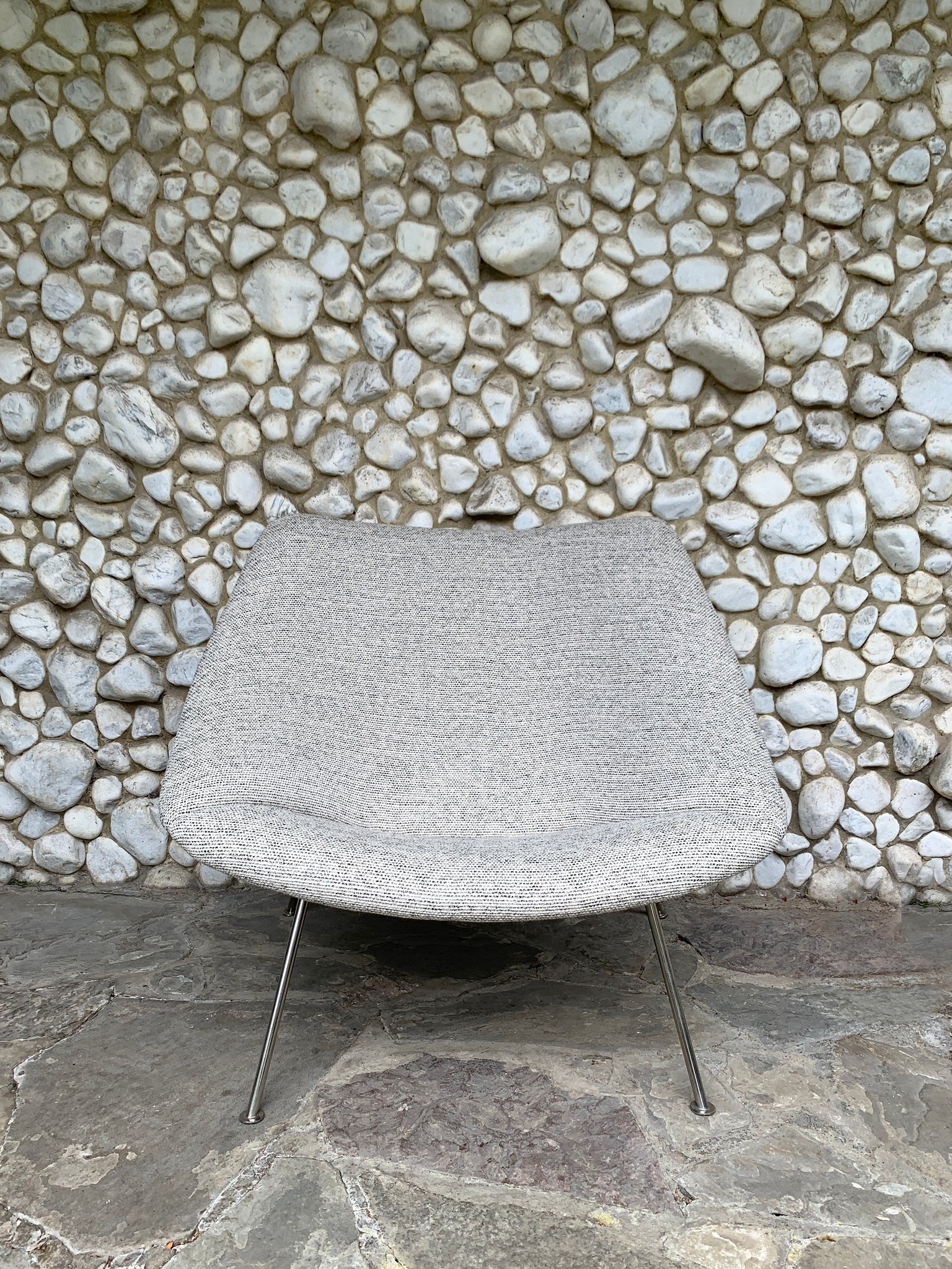 Lounge chair Oyster by Pierre Paulin for Artifort, 1960-70s