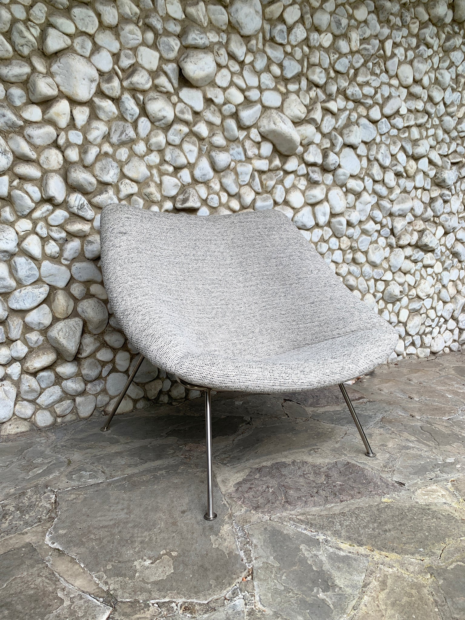 Lounge chair Oyster by Pierre Paulin for Artifort, 1960-70s