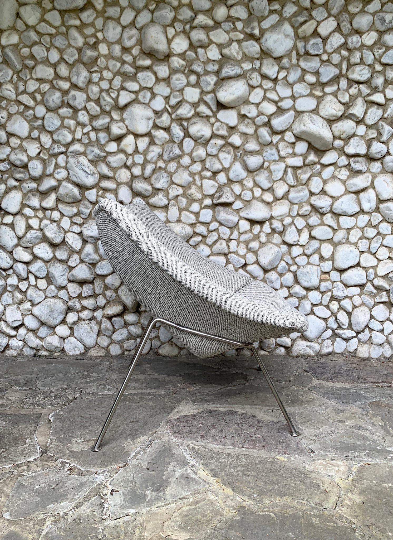 Lounge chair Oyster by Pierre Paulin for Artifort, 1960-70s