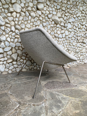 Lounge chair Oyster by Pierre Paulin for Artifort, 1960-70s