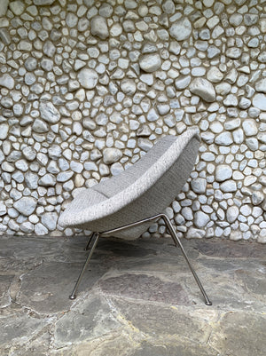 Lounge chair Oyster by Pierre Paulin for Artifort, 1960-70s