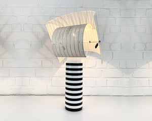 Postmodern Shogun Table Lamp by Mario Botta for Artemide, 1980s