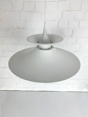 Scandinavian Radius pendant light, Erik Balslev for Fog&Morup, 1970s