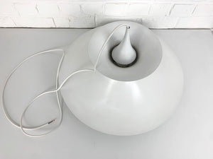 Scandinavian Radius pendant light, Erik Balslev for Fog&Morup, 1970s