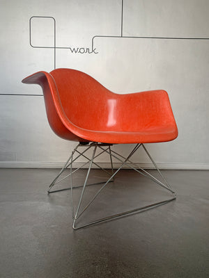 LAR Cats Cradle Chair by Charles & Ray Eames Armchair for Herman Miller, 1950s