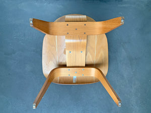 LCW Lounge Chair Wood Ash, Charles & Ray Eames Evans / Herman Miller 1948-49