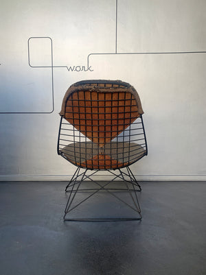 LKR cats cradle chair Charles & Ray Eames / Alexander Girard Bikini Herman Miller 1953