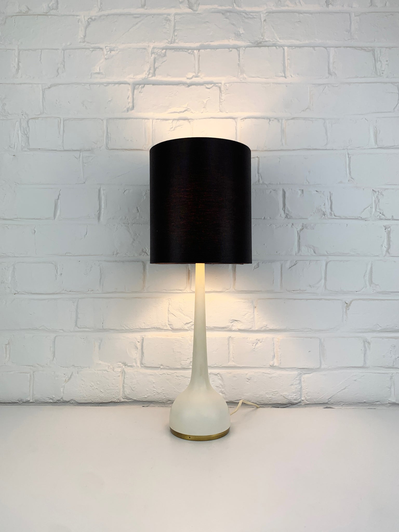 Swedish B44 table lamp by Hans-Agne Jakobsson for AB Markaryd, 1960s