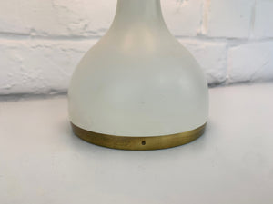 Swedish B44 table lamp by Hans-Agne Jakobsson for AB Markaryd, 1960s