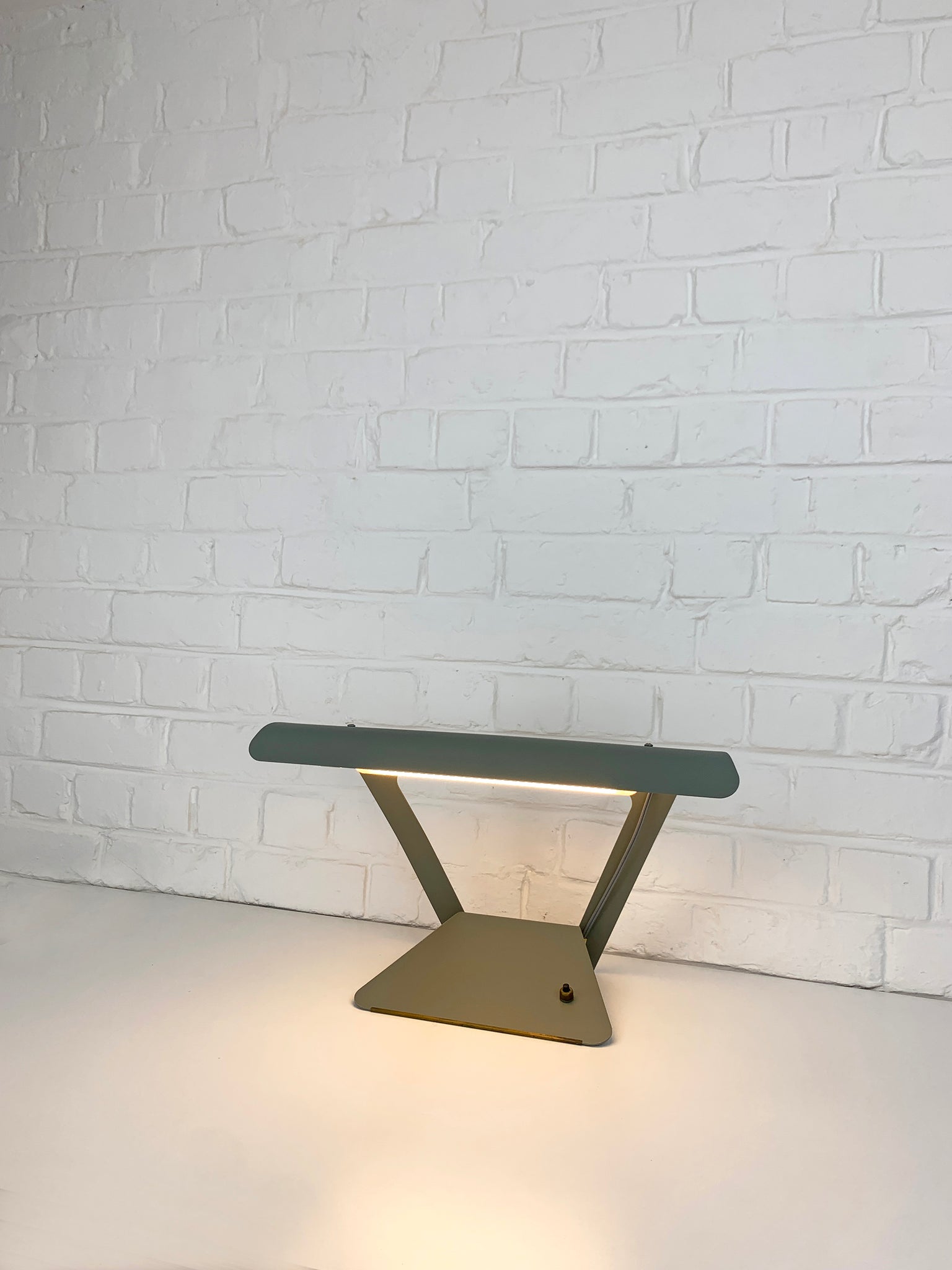 Mid-Century Table- or Desk-Lamp by Charlotte Perriand for Philips, 1950s