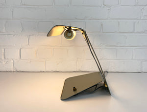 Mid-Century Table- or Desk-Lamp by Charlotte Perriand for Philips, 1950s