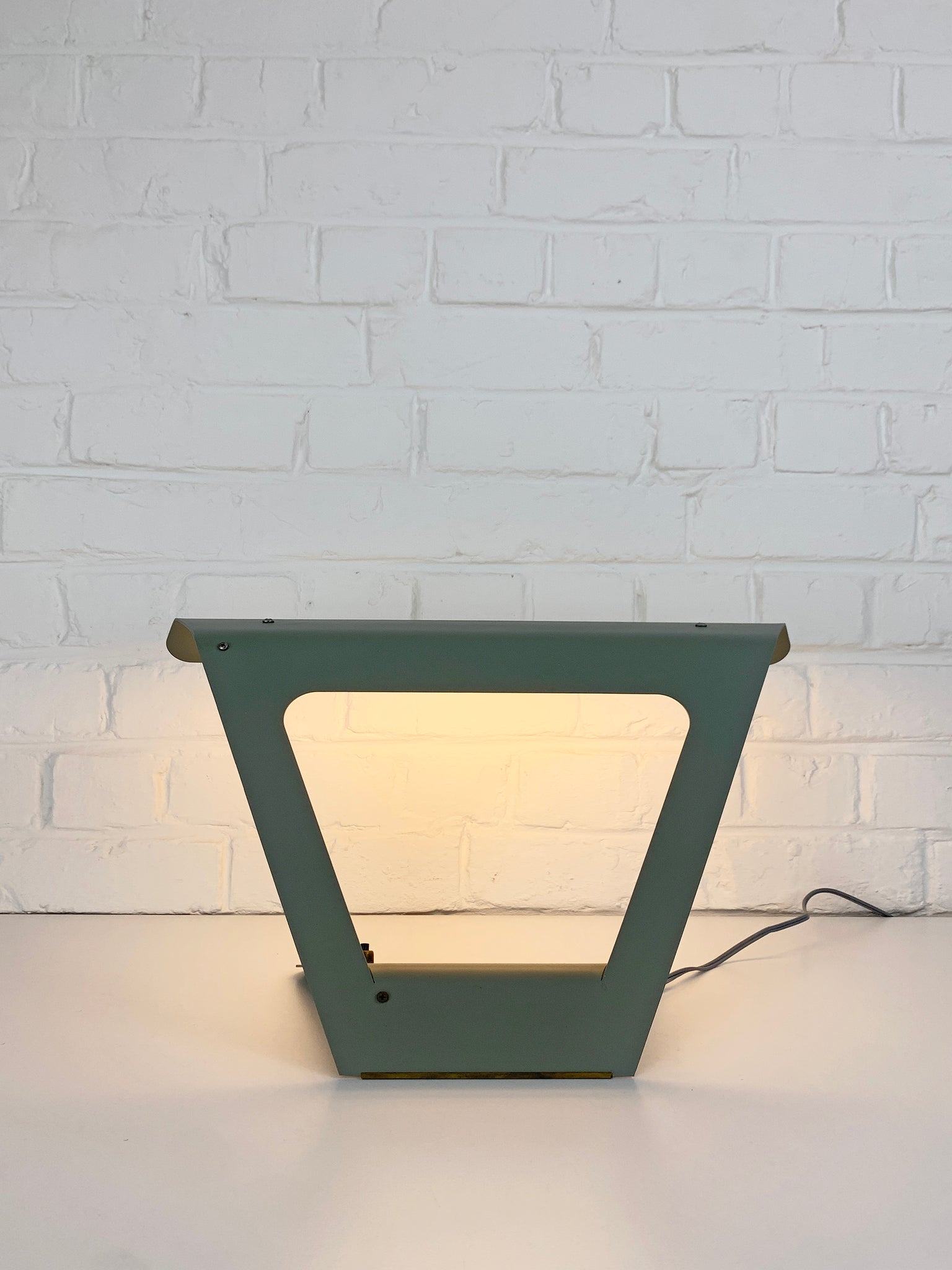 Mid-Century Table- or Desk-Lamp by Charlotte Perriand for Philips, 1950s