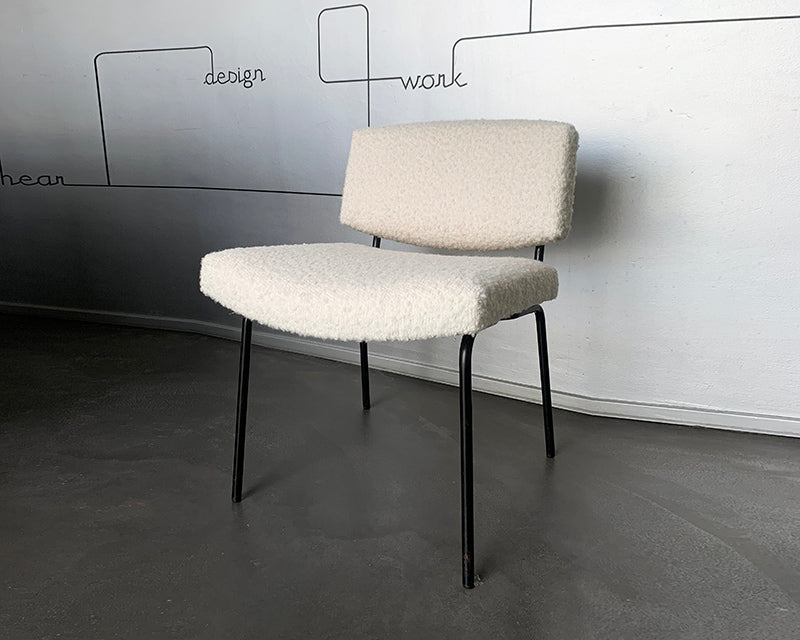 Easy Chair "Conseil" by Pierre Guariche for Meurop, 1960s