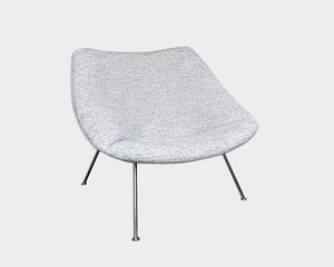 Lounge chair Oyster by Pierre Paulin for Artifort, 1960-70s