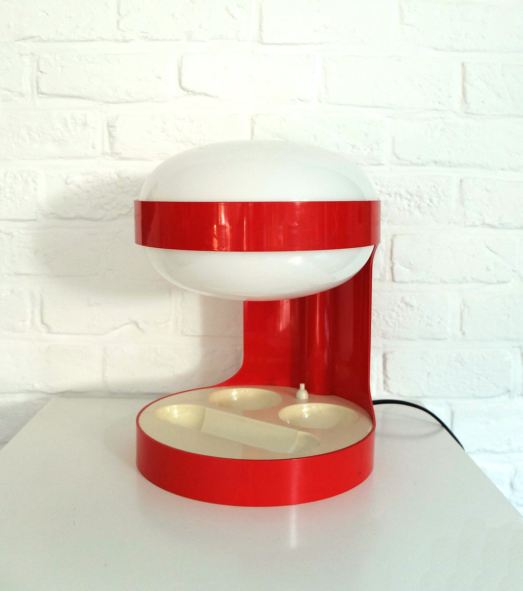 Kartell Lamp KD29 designed in 1967 by Joe Colombo