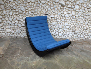 Relaxer Rocking Chair by Verner Panton for Rosenthal, 1960s