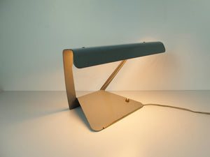 Mid-Century Table Lamp by Charlotte Perriand for Philips, 1950s