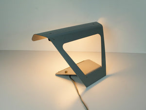 Mid-Century Table Lamp by Charlotte Perriand for Philips, 1950s