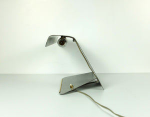 Mid-Century Table Lamp by Charlotte Perriand for Philips, 1950s