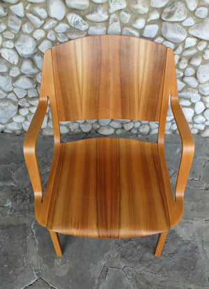 AX Teak Lounge Chair by Peter Hvidt &amp; Orla Mølgaard-Nielsen for Fritz Hansen, 1960s