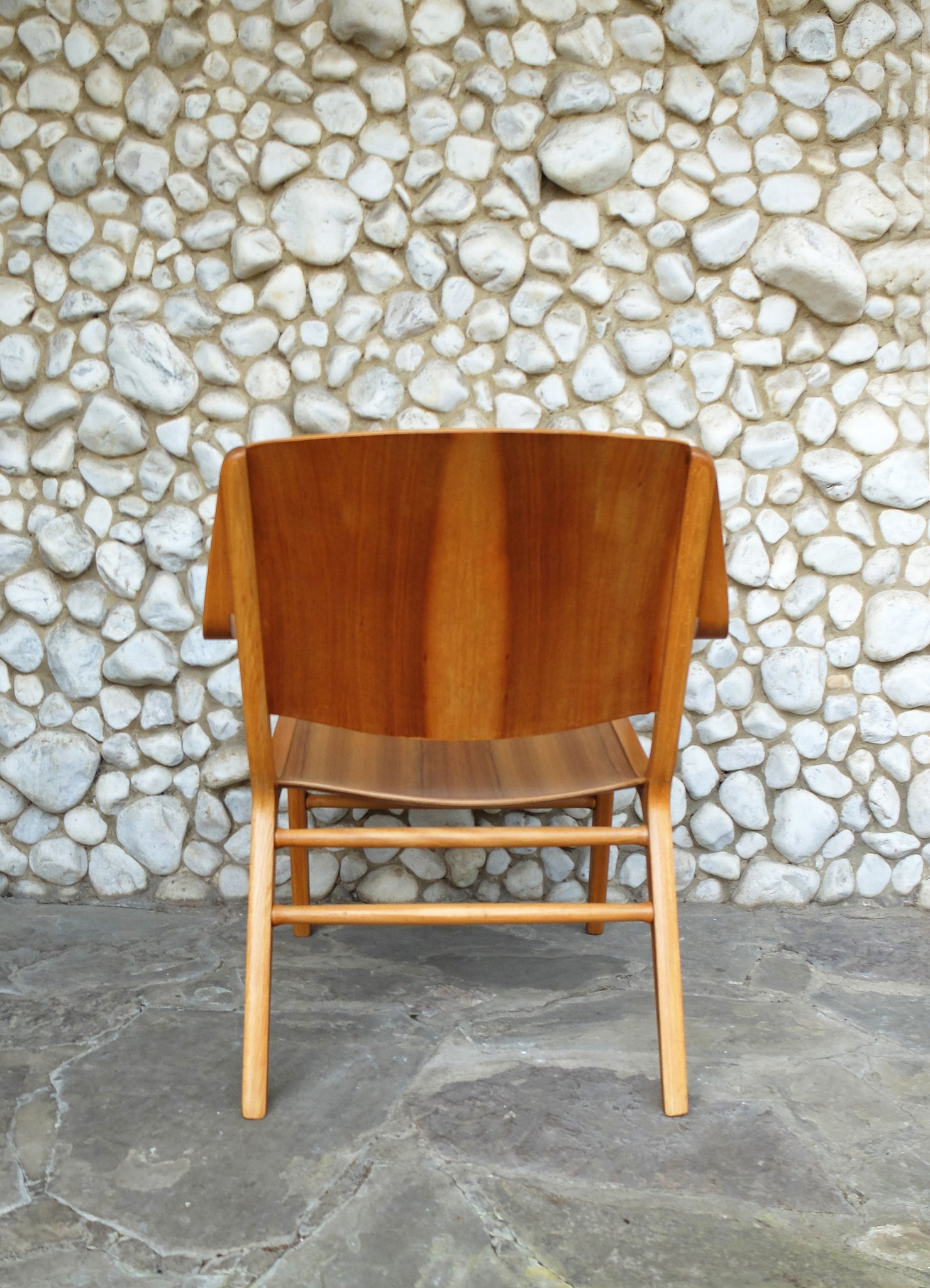 AX Teak Lounge Chair by Peter Hvidt &amp; Orla Mølgaard-Nielsen for Fritz Hansen, 1960s