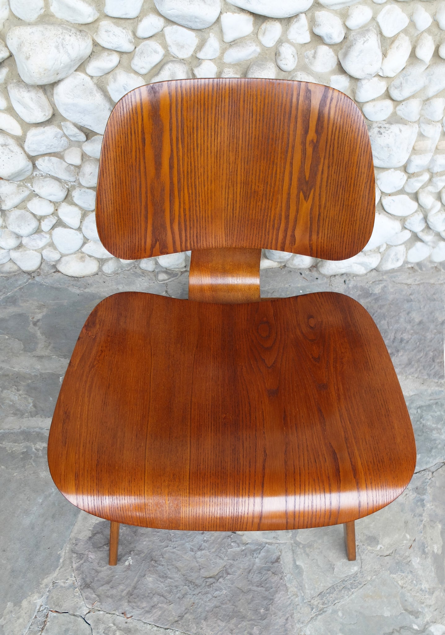 Pair of LCW Lounge Chairs by Charles & Ray Eames for Evans Plywood / Herman Miller, 1940s