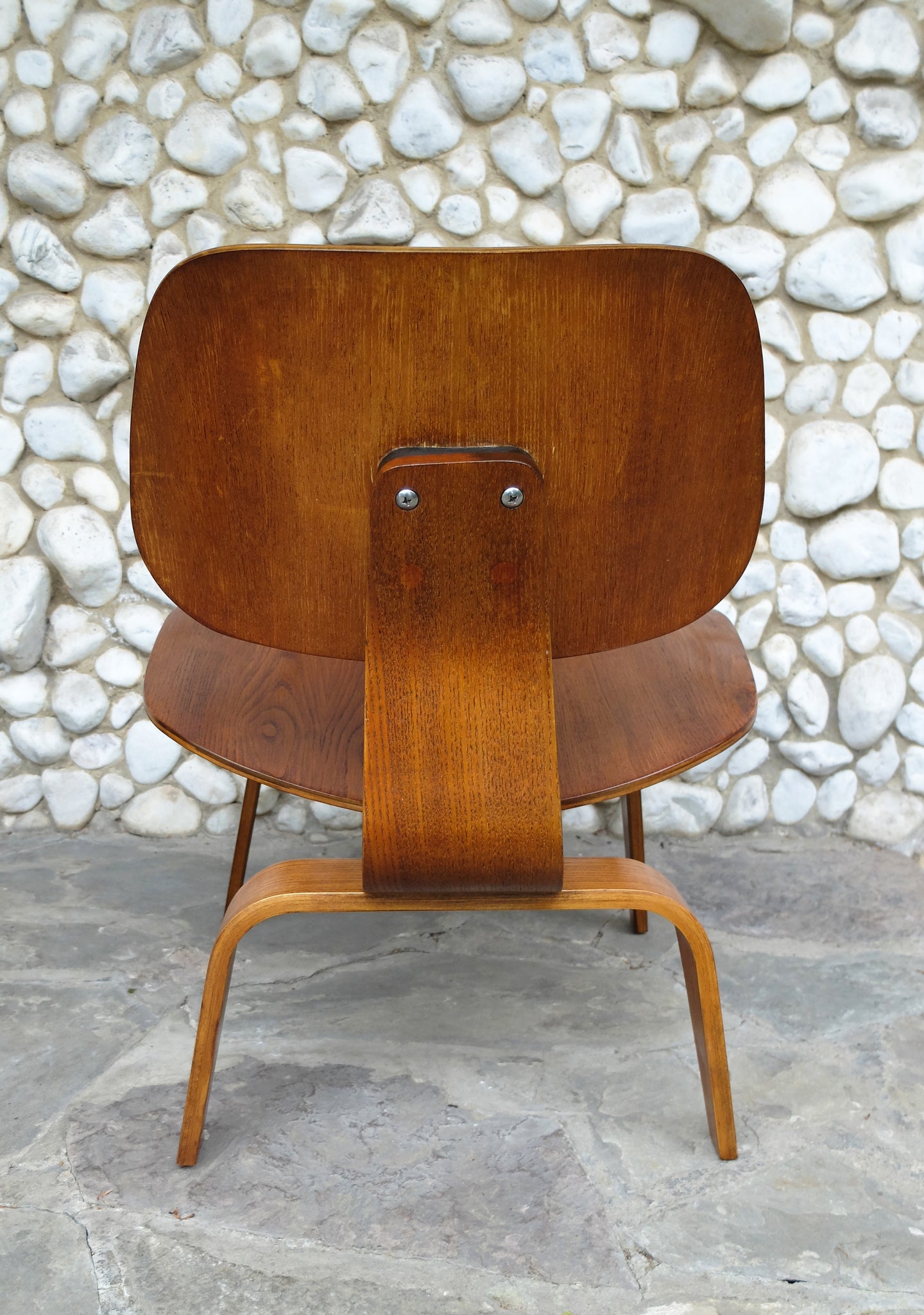 Pair of LCW Lounge Chairs by Charles & Ray Eames for Evans Plywood / Herman Miller, 1940s