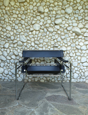 Wassily chair by Marcel Breuer