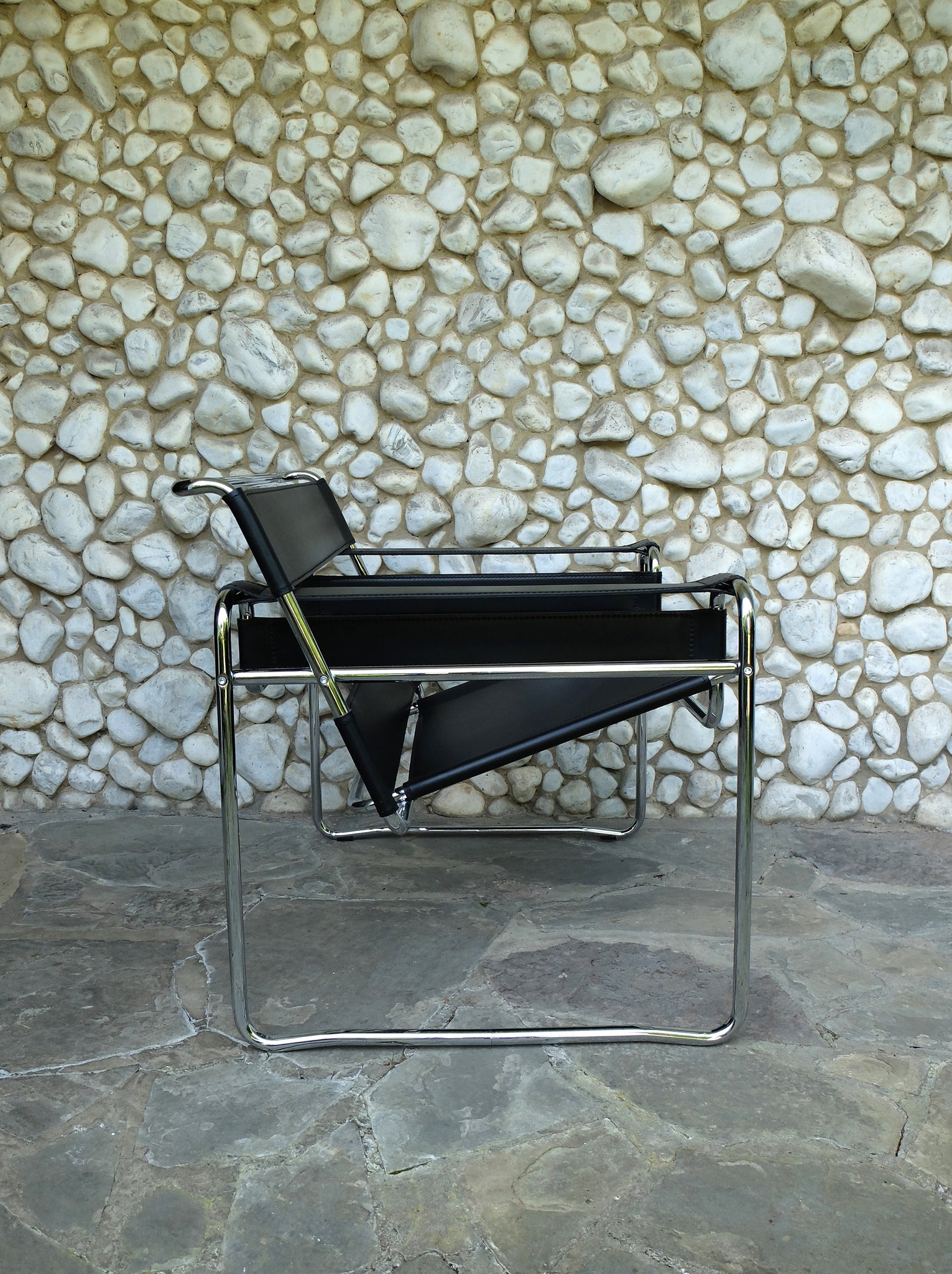 Wassily chair by Marcel Breuer