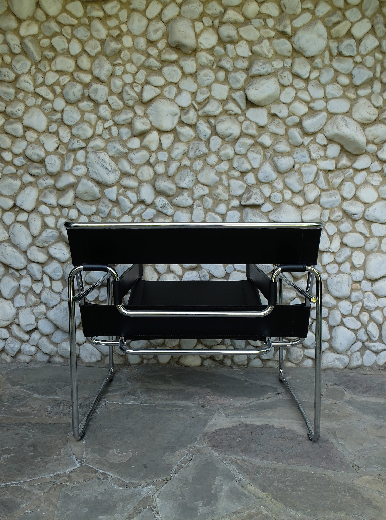 Wassily chair by Marcel Breuer