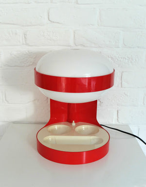 Kartell Lamp KD29 designed in 1967 by Joe Colombo