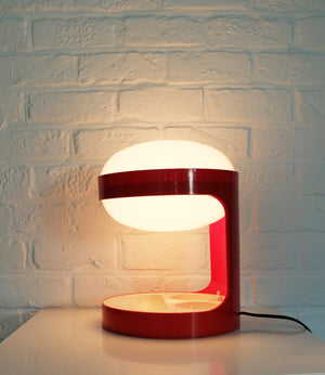 Kartell Lamp KD29 designed in 1967 by Joe Colombo