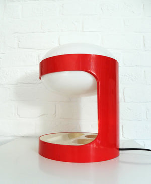 Kartell Lamp KD29 designed in 1967 by Joe Colombo