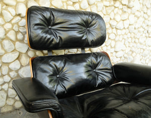 Lounge Chair Herman Miller 670 & Ottoman 671 by Charles&Ray Eames