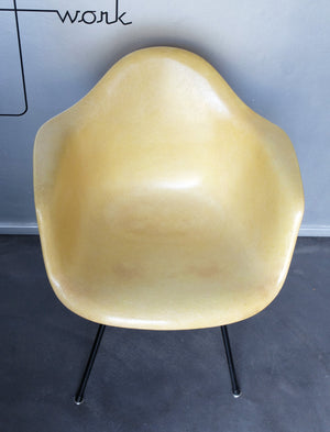 DAX Armchair by Charles & Ray Eames for Zenith Plastics, 1950s