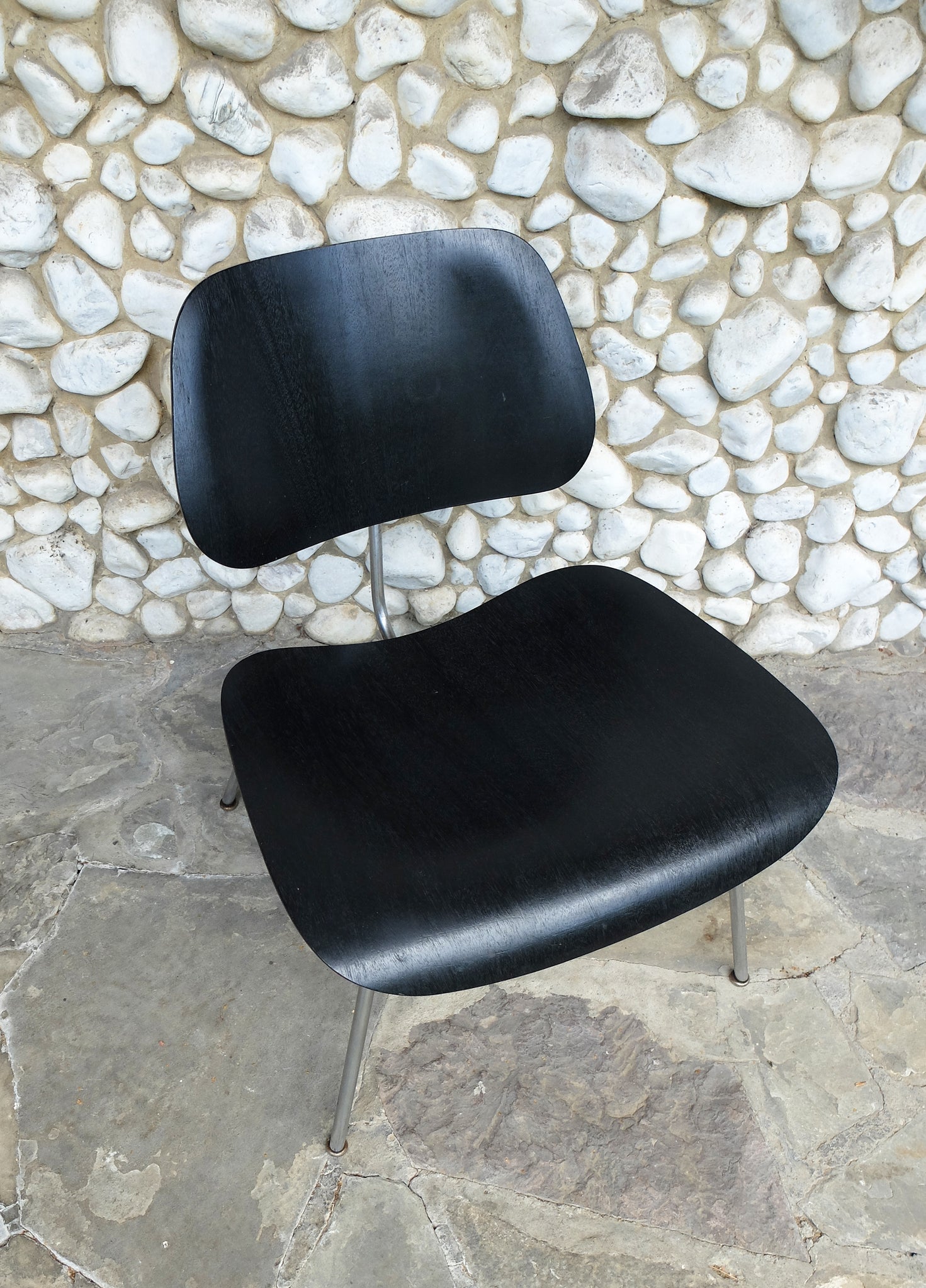 Mid-Century LCM Lounge Chair by Charles & Ray Eames for Herman Miller, 1950s